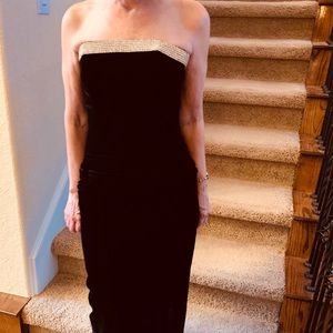 30% off bundles! After5 Julie Duroche velvet dress